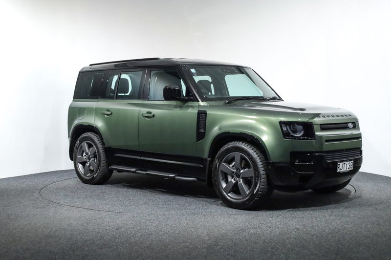 2025 Land Rover Defender 110 D350 X-DYNAMIC SE,...