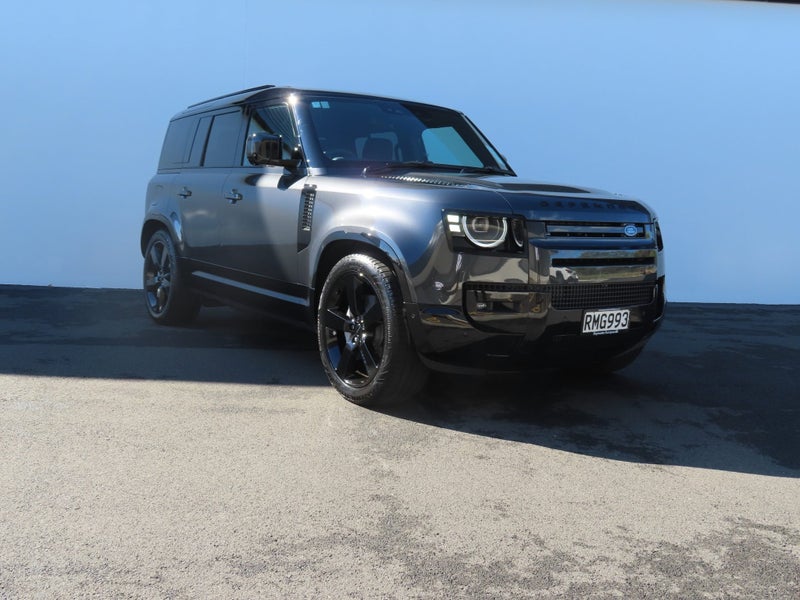 2025 Land Rover Defender 110 D350 X-Dynamic SE