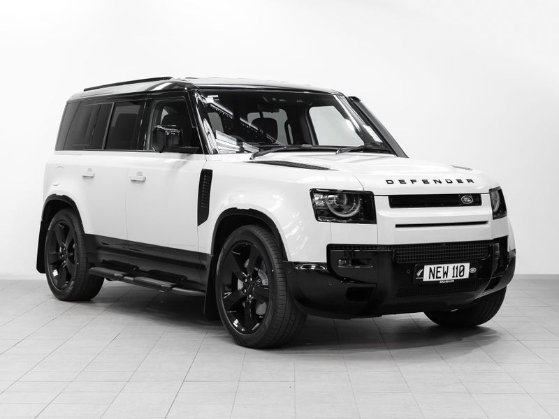2025 Land Rover Defender 110 D350 X-Dynamic SE