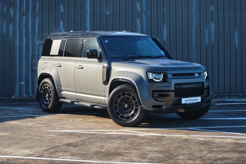 2025 Land Rover Defender 110 P635 OCTA EDITION ONE