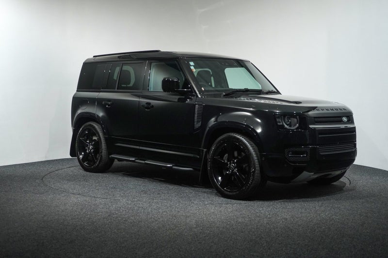 2025 Land Rover Defender 110 V8 Limited Edition