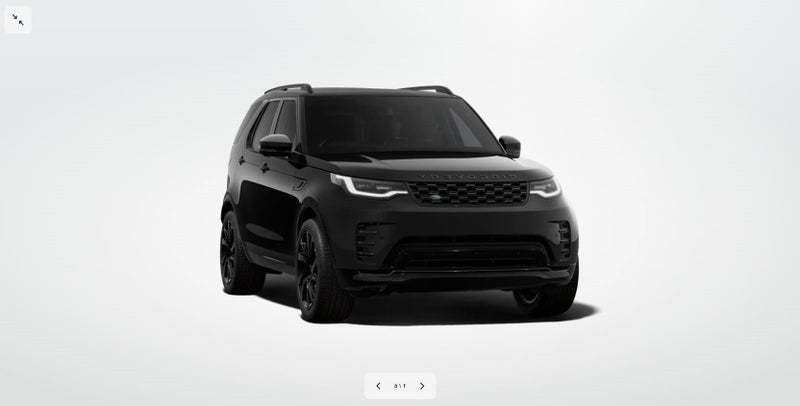 2025 Land Rover Discovery D250 Dynamic SE