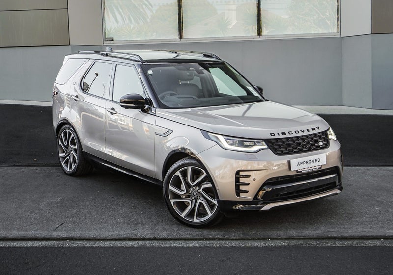 2025 Land Rover Discovery D250 Dynamic SE