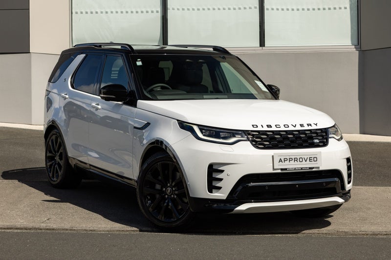 2025 Land Rover Discovery D250 Dynamic SE