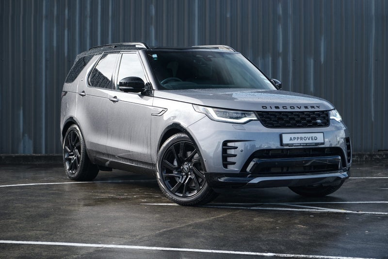 2025 Land Rover Discovery D250 Dynamic SE