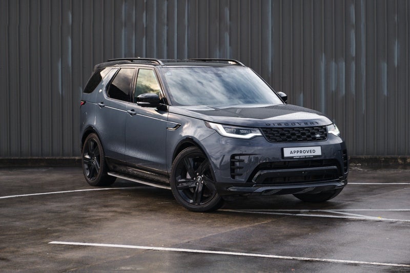 2025 Land Rover Discovery D250 Dynamic SE
