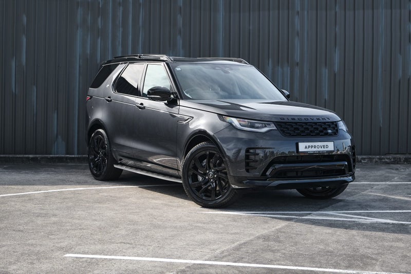 2025 Land Rover Discovery D250 Dynamic SE