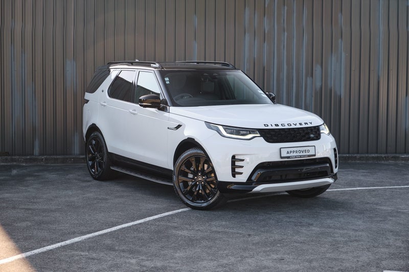 2025 Land Rover Discovery D250 Dynamic SE