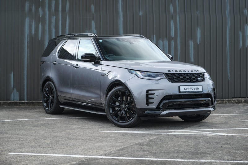 2025 Land Rover Discovery D250 Dynamic SE