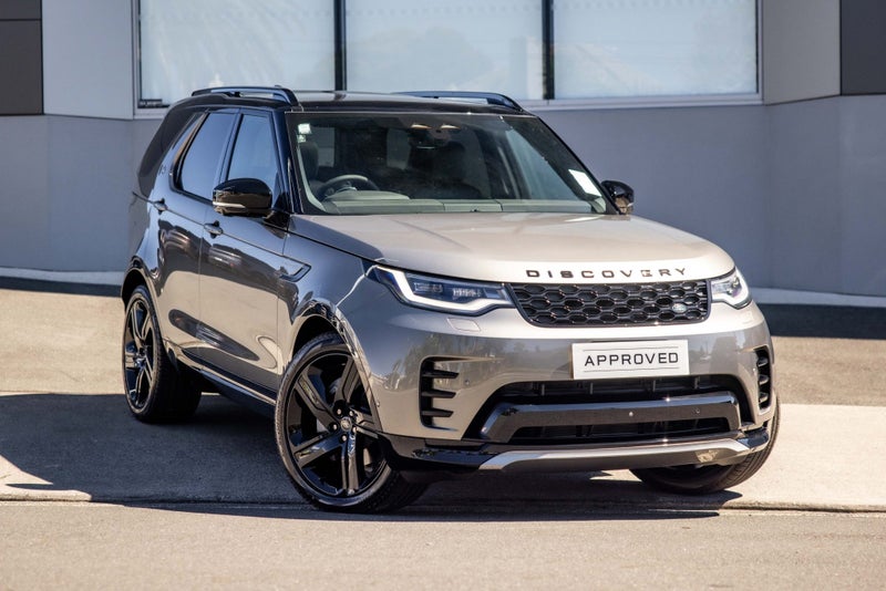 2025 Land Rover Discovery D250 Dynamic SE