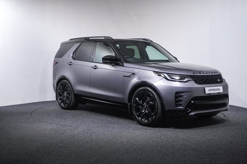2025 Land Rover Discovery D250 DYNAMIC SE, 7 SE...