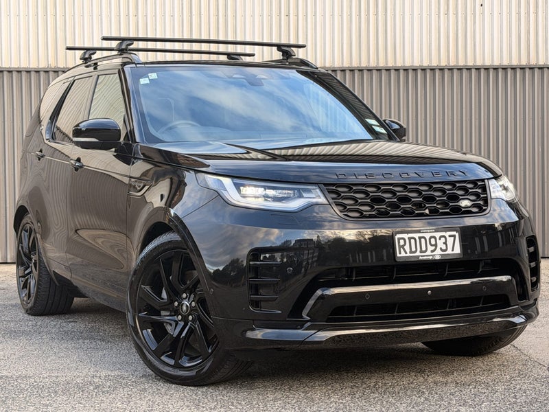 2025 Land Rover Discovery D250 Dynamic SE