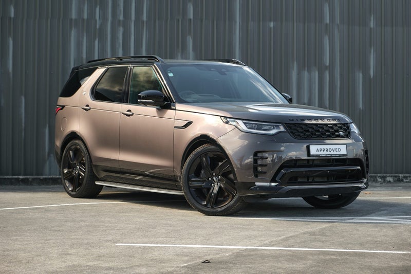 2025 Land Rover Discovery D350 Dynamic HSE