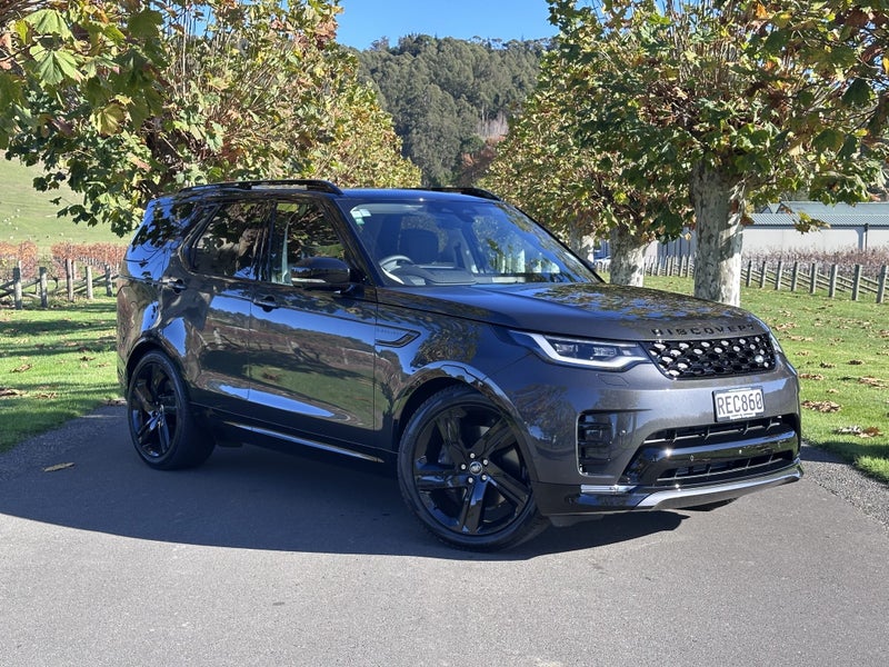 2025 Land Rover Discovery D350 Dynamic Hse 3.0