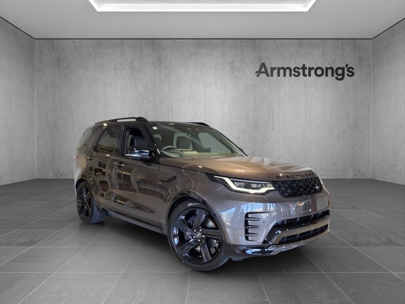 2025 Land Rover Discovery D350 Dynamic HSE 3.0