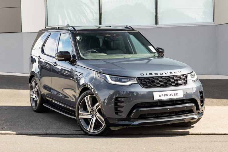 2025 Land Rover Discovery D350 Dynamic HSE