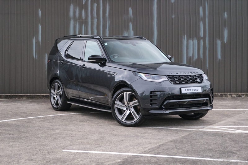 2025 Land Rover Discovery D350 Dynamic HSE