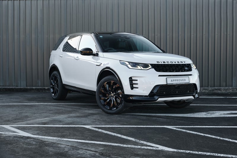 2025 Land Rover Discovery Sport P250 Dynamic SE
