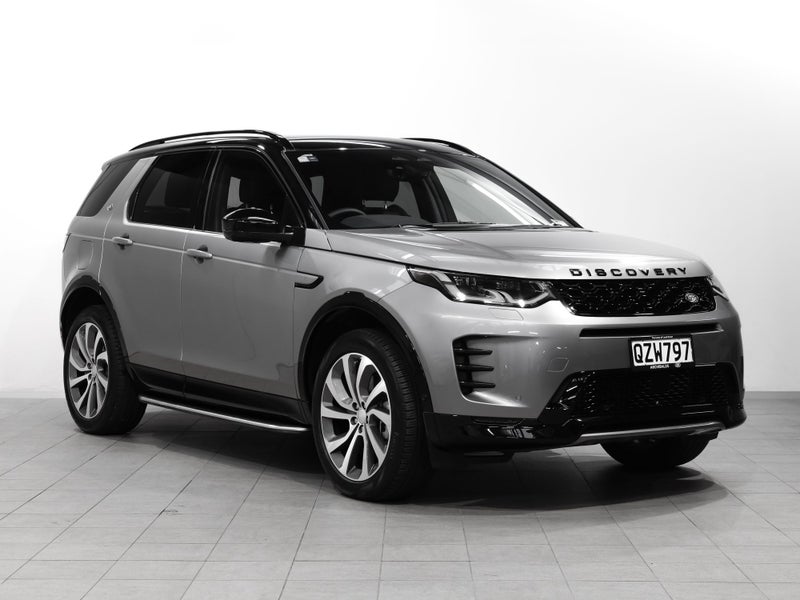 2025 Land Rover Discovery Sport P250 Dynamic SE