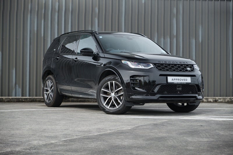 2025 Land Rover Discovery Sport P250 Dynamic SE