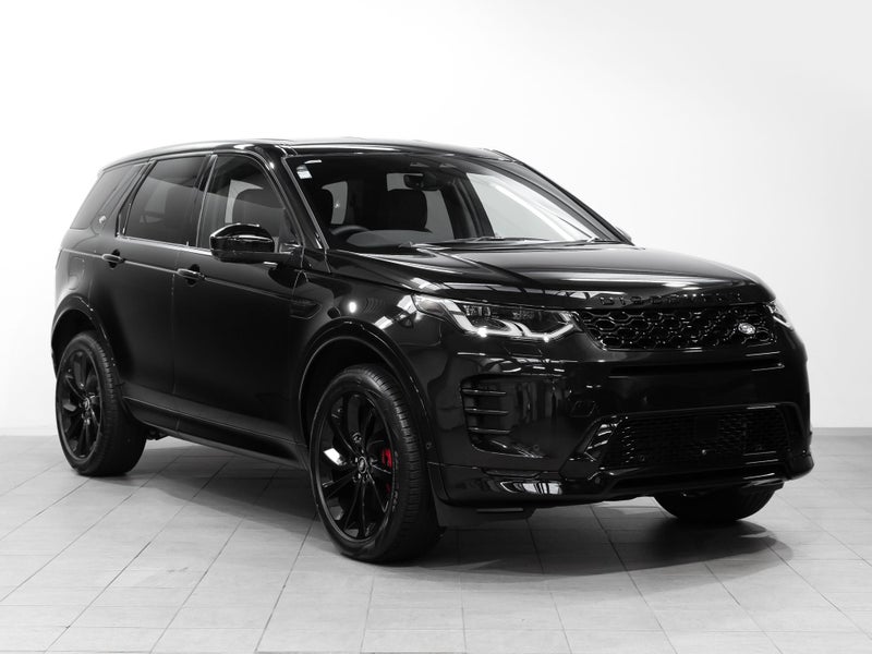 2025 Land Rover Discovery Sport P250 Dynamic SE
