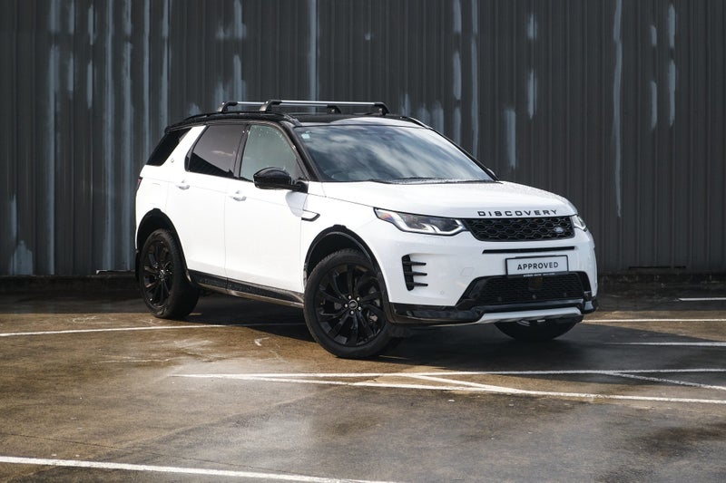 2025 Land Rover Discovery Sport P250 Dynamic SE