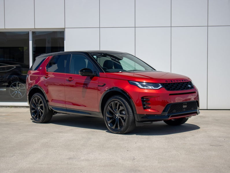 2025 Land Rover Discovery Sport P250 Dynamic SE