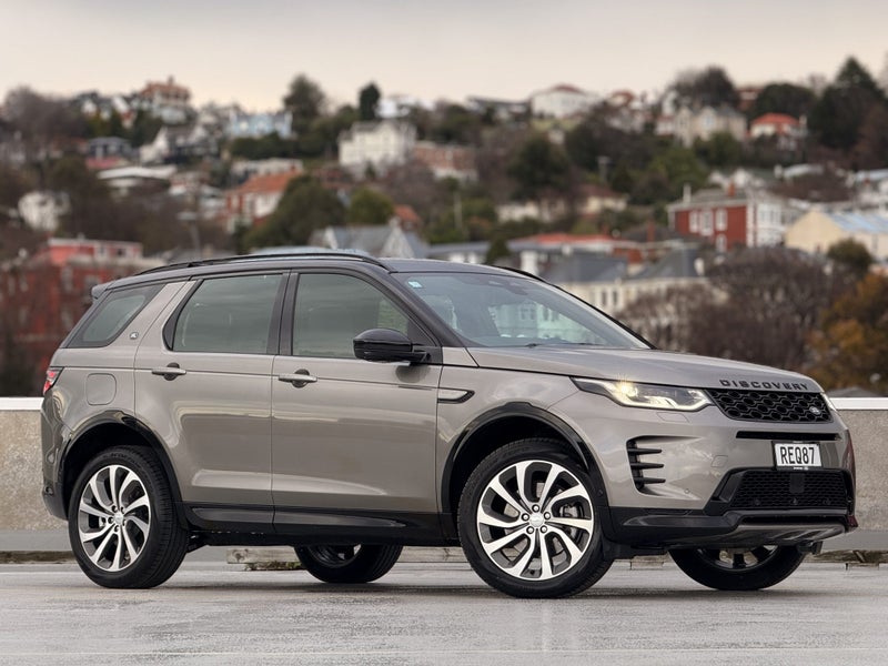 2025 Land Rover Discovery Sport P250 Dynamic SE