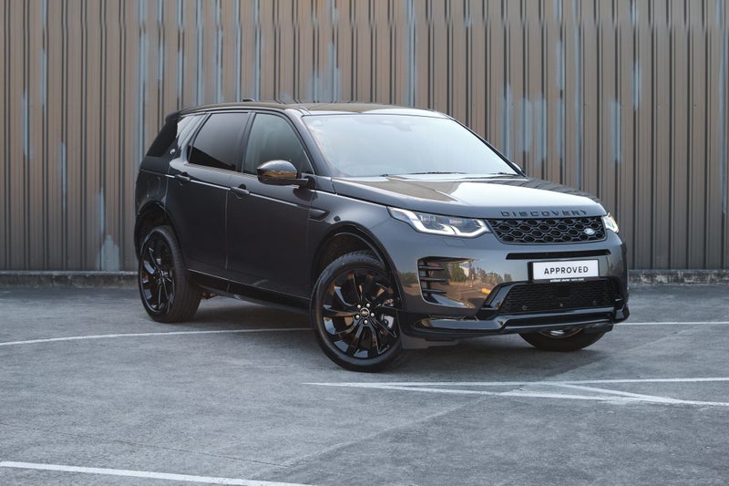 2025 Land Rover Discovery Sport P250 Dynamic SE