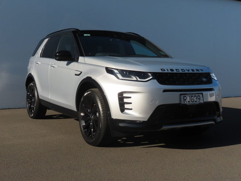2025 Land Rover Discovery Sport P250 Dynamic SE