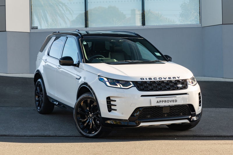 2025 Land Rover Discovery Sport P250 Dynamic SE
