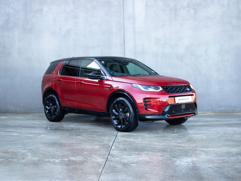 2025 Land Rover Discovery Sport P250 Dynamic SE