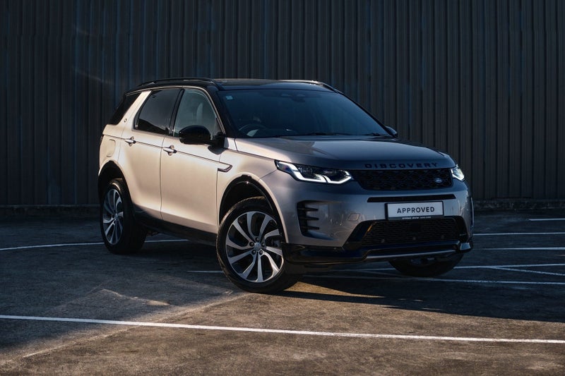 2025 Land Rover Discovery Sport P250 Dynamic SE