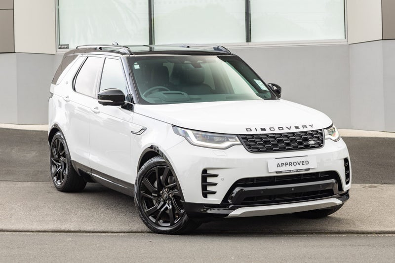 2025 Land Rover Discovery Sport P250 Dynamic SE
