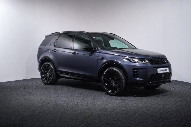 2025 Land Rover Discovery Sport P250 DYNAMIC SE...