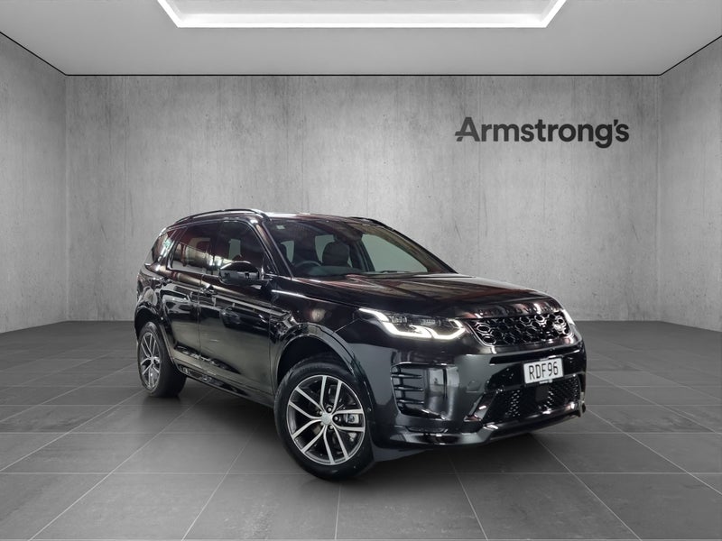 2025 Land Rover Discovery Sport P250 Dynamic SE...
