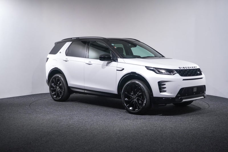 2025 Land Rover Discovery Sport P250 R-DYNAMIC SE