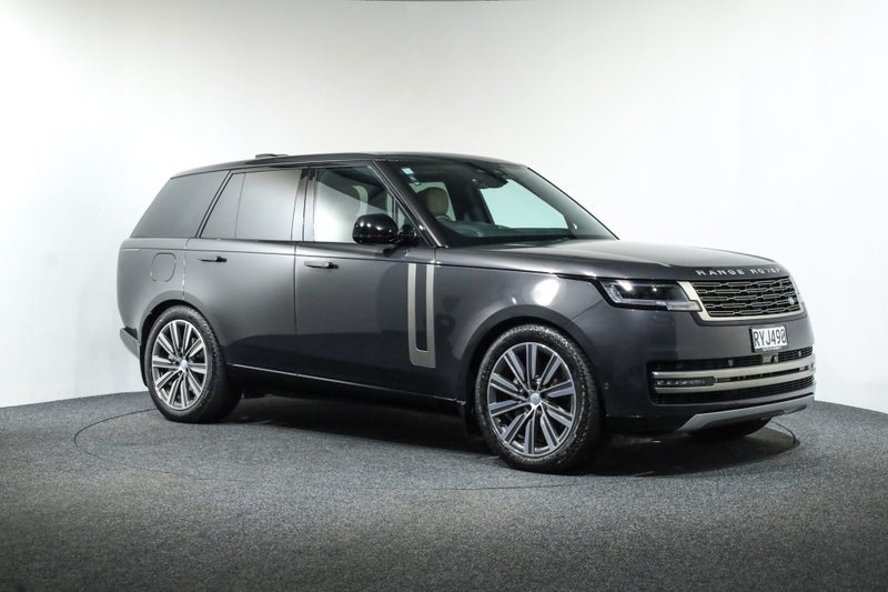2025 Land Rover Range Rover D350 HSE