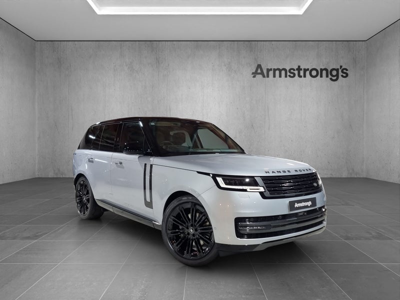 2025 Land Rover Range Rover D350 HSE SWB