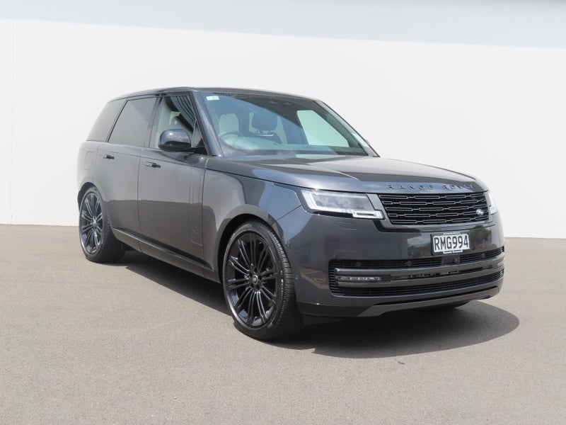2025 Land Rover Range Rover D350 HSE SWB