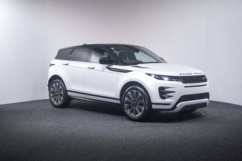 2025 Land Rover Range Rover Evoque P250 DYNAMIC...