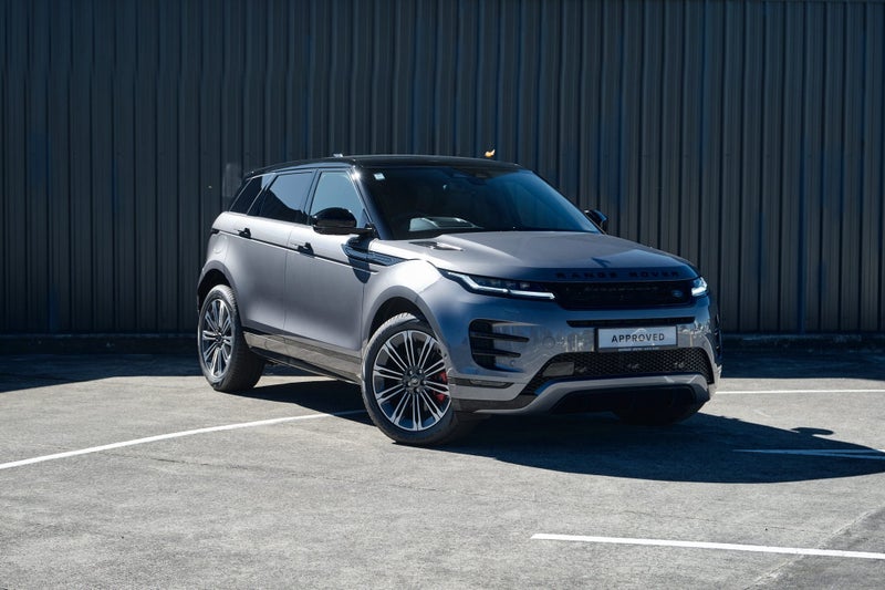 2025 Land Rover Range Rover Evoque P250 Dynamic...
