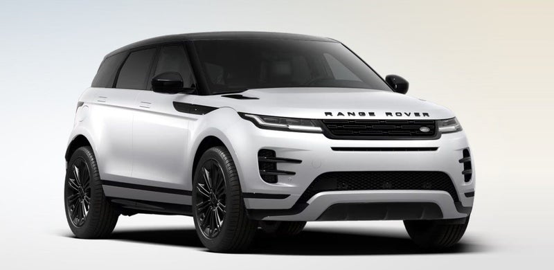 2025 Land Rover Range Rover Evoque P250 Dynamic Se