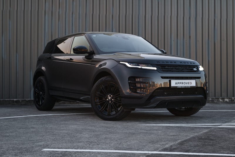 2025 Land Rover Range Rover Evoque P250 Dynamic SE
