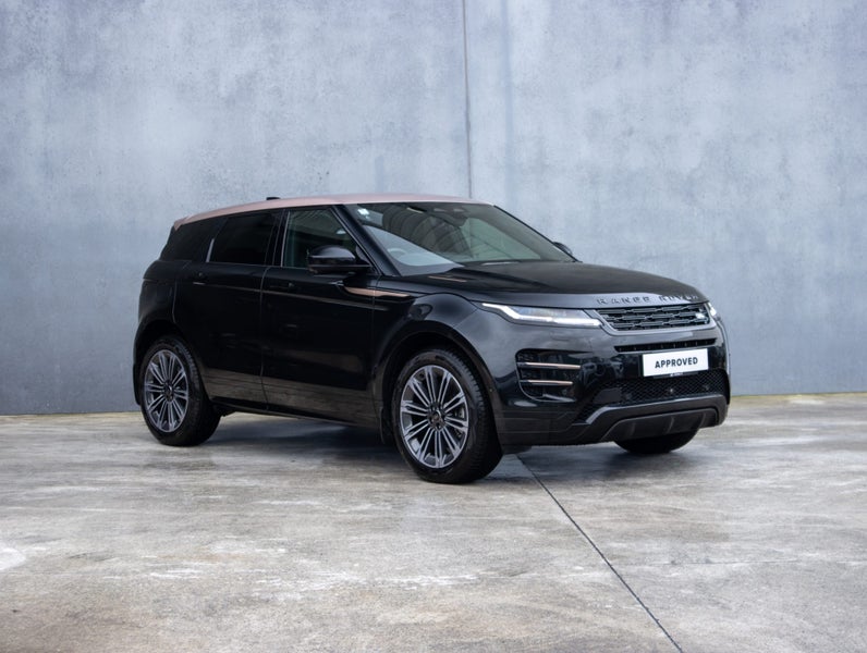 2025 Land Rover Range Rover Evoque P250 Dynamic SE