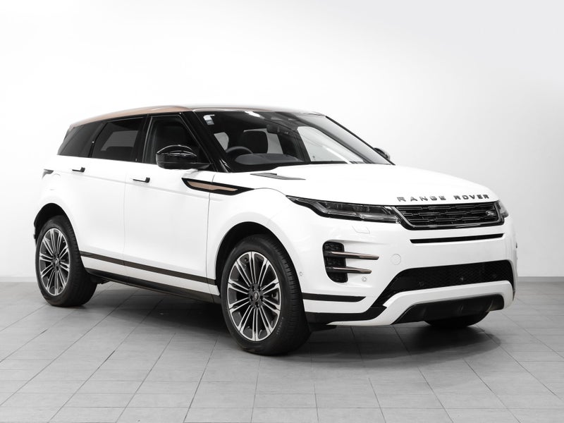 2025 Land Rover Range Rover Evoque P270e Dynami...