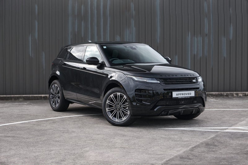 2025 Land Rover Range Rover Evoque P270e Dynami...