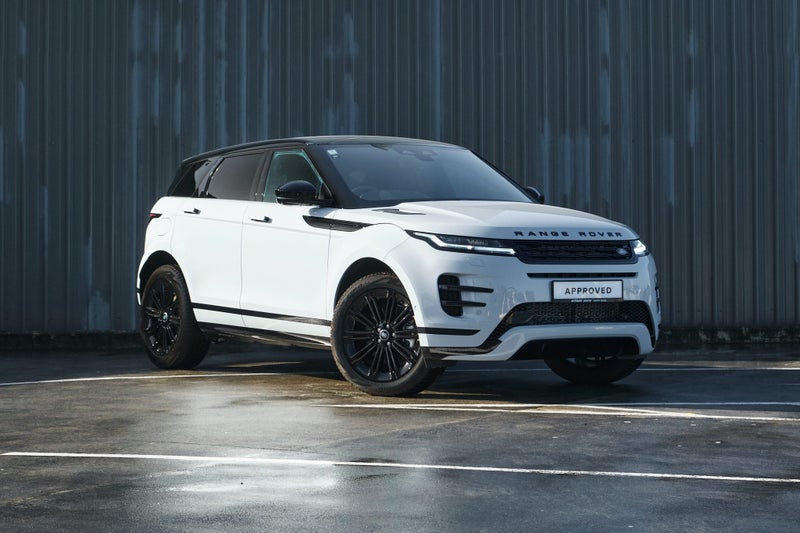 2025 Land Rover Range Rover Evoque P300e Dynami...