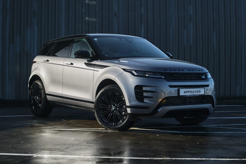 2025 Land Rover Range Rover Evoque P300e Dynami...
