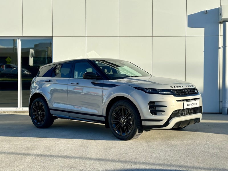 2025 Land Rover Range Rover Evoque P300E R-Dyna...